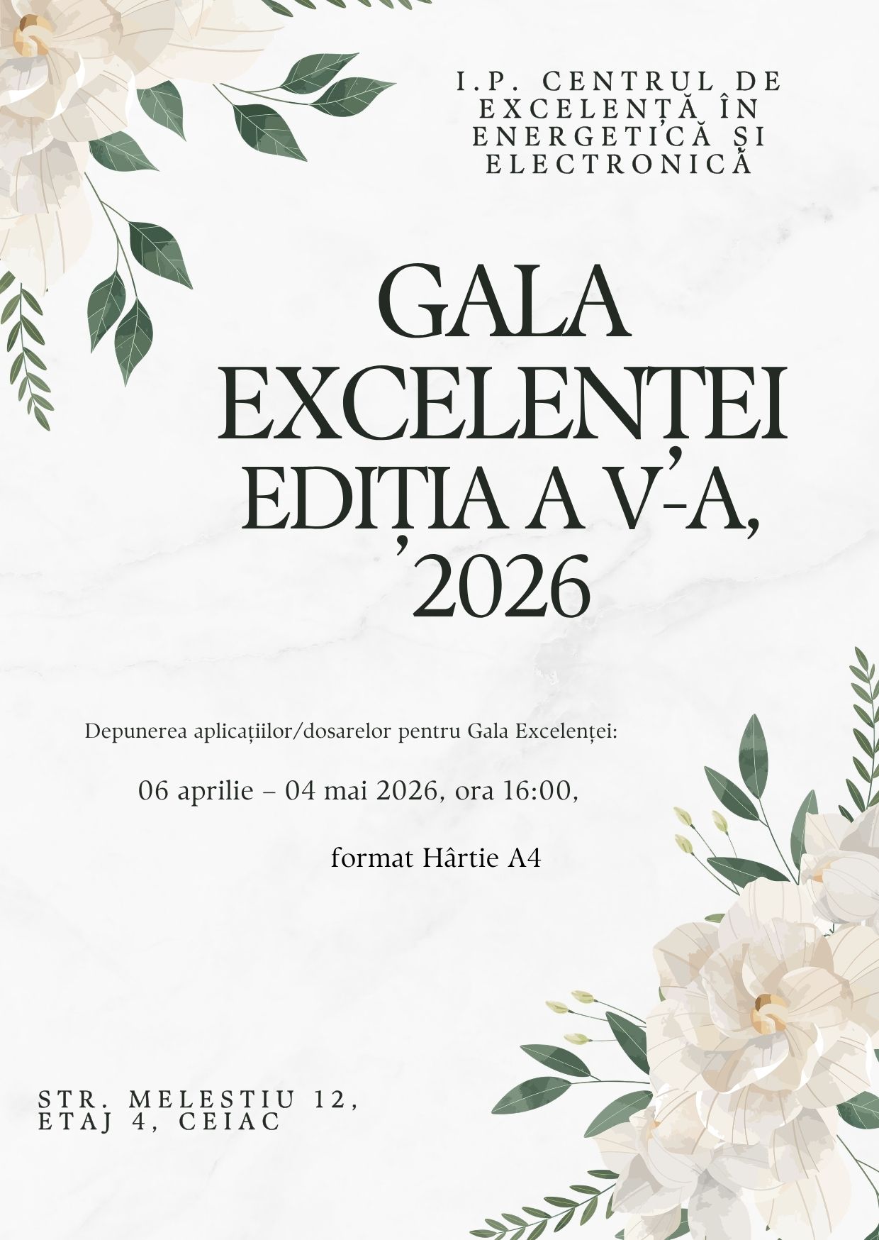 Gala 2026